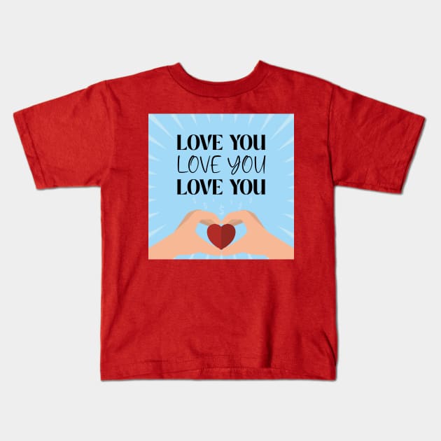 Love gang store t shirt